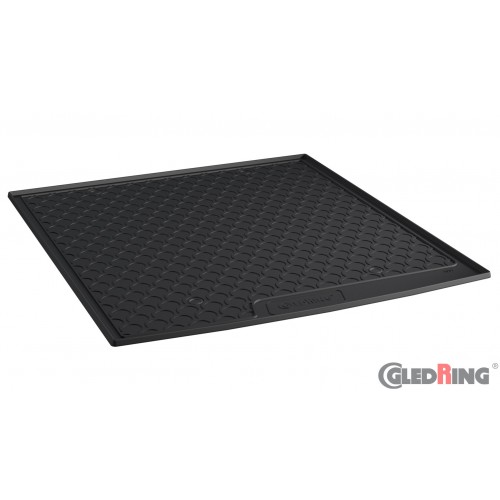 Original Gledring Premium Gummi Kofferraummatte - VOLKSWAGEN Passat 3G Kombi 2014-2023